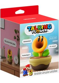 NINTENDO SWITCH Spielfigur "Plauderblume", bunt, Spielfiguren, Spielfigur