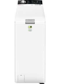 AEG Waschmaschine Toplader "LTR7A56STL", Energieeffizienz: A, wei&szlig;, B:40cm H:89cm T:60cm, Waschmaschinen, ProSteam: Auffrischen mit Dampf statt Waschen und 96 % Wasser sparen, Waschmaschine Toplader