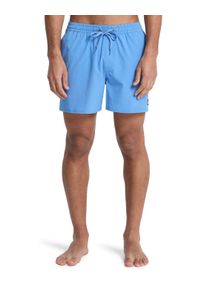 Boardshorts Quiksilver "Everyday Flex Volley 15", Herren, Gr. XL, blau (riviera), Obermaterial: 95% Polyester, 5% Elasthan., Hosen Boardshorts