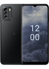 Nokia G60 5G | 4 GB | 128 GB | Dual-SIM | Pure Black