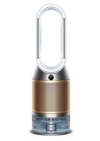 Dyson Purifier Humidify+Cool Formaldehyde PH04 Luftreiniger | wei&szlig;/gold