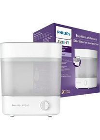 Philips Avent Sterilisator | bianco