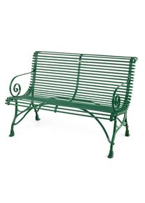 Jardin & Furniture Franz&ouml;sische Gartenbank Eisen