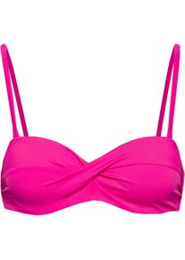 FIREFLY Maggy II Bikini Oberteil Damen - Gr&ouml;&szlig;e 42 / C - rosa