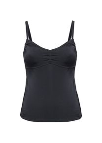 FIREFLY Mea II Bikini Oberteil Damen - Gr&ouml;&szlig;e 44 / C - schwarz