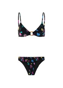 Protest PRTINDES Bikini Set Damen - Gr&ouml;&szlig;e 42 - schwarz