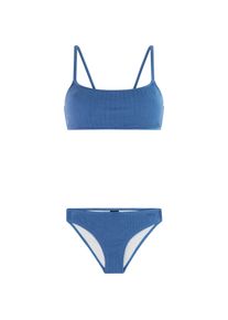 Protest PRTDIMI Bikini Set Damen - Gr&ouml;&szlig;e 36 - blau