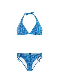 Protest PRTMUSCLE Bikini Set Damen - Gr&ouml;&szlig;e 36 / C - blau