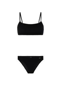 Protest PRTJAG Bikini Set Damen - Gr&ouml;&szlig;e 42 - schwarz