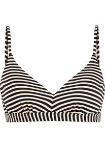 Protest MIXADAIROL WIRE Bikini Oberteil Damen - Gr&ouml;&szlig;e 40 / B - beige