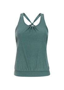 Protest MIXBEST Bikini Oberteil Damen - Gr&ouml;&szlig;e 40 - gr&uuml;n