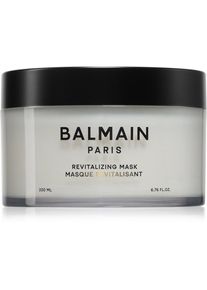 Balmain Hair Couture Revitalizing Mask regenerating hair mask 200 ml