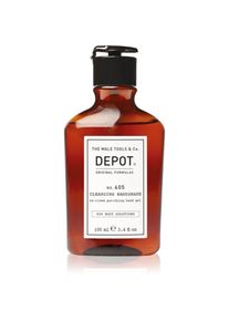 Depot No. 605 Cleansing Handshake cleansing gel for hands 100 ml