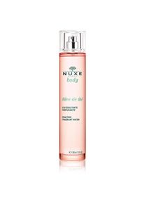 NUXE Paris Nuxe R&ecirc;ve de Th&eacute; Exalting Fragrant Water eau fraiche for the body 100 ml