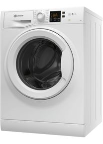 Bauknecht Waschmaschine "WAM 814 A", Energieeffizienz: A, wei&szlig;, B:60cm H:85cm T:61cm, Waschmaschinen, Digital Motion-Technologie, Waschmaschine