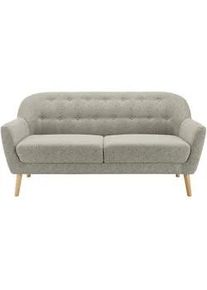 Sofa Lory Beige Webstoff