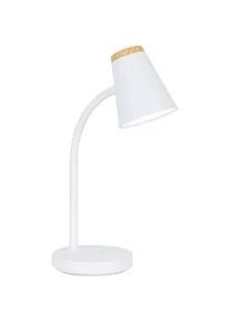 LED-Tischleuchte White Wei&szlig; max. 4,5 Watt