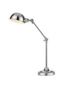 Marksl&ouml;jd Schreibtischleuchte Portland Metallfarben max. 40 Watt Schreibtischlampe