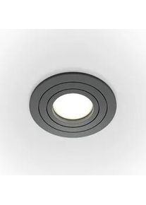 Maytoni Deckenleuchte Atom Schwarz max. 10 Watt Deckenlampe