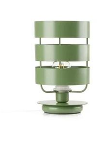 Nachttischleuchte verde Ulisse Gr&uuml;n max. 22 Watt