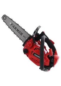 FARMER FA2610CA - Benzin-Astkettens&auml;ge - Carving-Schwert 25 cm