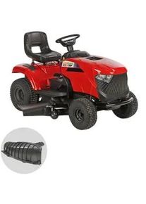 A 108 HD SD W Rasentraktor Hydrostatgetriebe Seitenauswurf Mulchfunktion