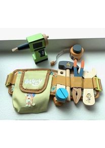 Bluey Tradies Belt