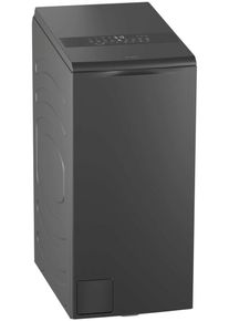 Haier Waschmaschine Toplader "HW90-BPD13386GU1", Energieeffizienz: A, grau, B:40cm H:93cm T:63,5cm, Waschmaschinen, 9kg Fassungsverm&ouml;gen & Energieeffizienzklasse A, Waschmaschine Toplader