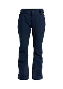 Snowboardhose Roxy "GORE-TEX Stretch Spridle", Damen, Gr. XS, blau (schwarz), Obermaterial: 100% Polyester., Hosen Snowboardhose