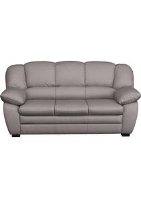 2,5-Sitzer COTTA "Casino", sand, B:191cm H:88cm T:92cm, 64% POLYURETHAN (PU) / 25% POLYESTER (PES) / 11% BAUMWOLLE (CO), Sofas, 2 5-Sitzer, Polstergarnitur, auch als Set erh&auml;ltlich