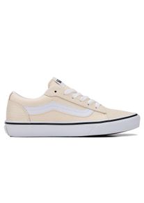 Sneaker Vans "Vero LS", Damen, Gr. 38,5, classic cream, Textil, Schuhe Sneaker, Double Lacing - Doppelschn&uuml;rung