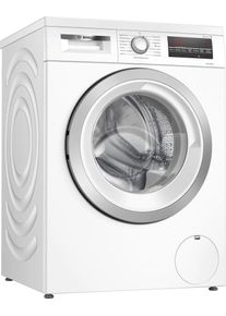Bosch Waschmaschine "WUU28T70", Energieeffizienz: B, wei&szlig;, B:59,8cm H:84,5cm T:59,9cm, Waschmaschinen, unterbauf&auml;hig, Speed Perfect, Hygiene Plus, gro&szlig;es LED-Display, Waschmaschine