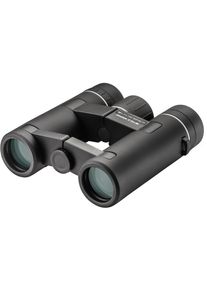 Eschenbach OPTIK Fernglas "adventure 10 x 26", schwarz, T:39cm, Ferngl&auml;ser, Kompakt, leicht & robust mit Brillentr&auml;ger-Okularen, Fernglas