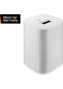 Samsung Laser-TV "The Premiere 5 (2025)", wei&szlig;, Beamer, Laser-TV