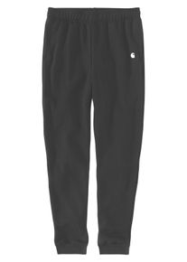 Arbeitsbundhose Carhartt "Sweatpant", Damen, Gr. XL, US, schwarz, Obermaterial: 50% Baumwolle CO. 50% Polyester PES., Hosen Arbeitsbundhose