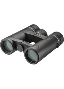 Eschenbach OPTIK Fernglas "adventure 8 x 34", schwarz, T:43cm, Ferngl&auml;ser, Leicht & robust mit Weitwinkeloptik und Brillentr&auml;ger-Okularen, Fernglas