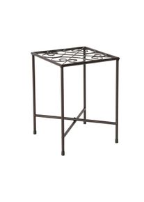 Boltze Petite table d'appoint SALERNO