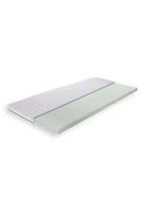 BRECKLE LEDERCOLLECTION Surmatelas en mousse haute r&eacute;silience NAPIER