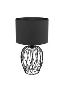 Eglo NIMLET Tischleuchte, schwarz