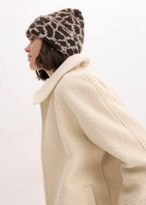 M&uuml;tze, beige, Gr&ouml;&szlig;e Onesize, bonprix