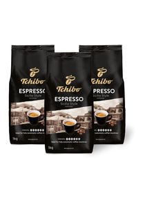 Tchibo - Espresso Sicilia Style - Intenzita: 6/6