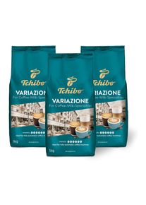 Tchibo - Variazione 3x 1kg, kawa w ziarnach - Intenzita: 6/6