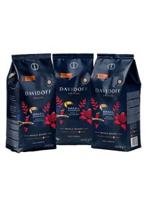 Tchibo - Davidoff Caf&eacute; Origins Brazil - Intenzita: 8/12