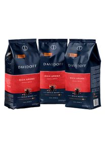 Tchibo - Davidoff Caf&eacute; Rich Aroma WB - Intenzita: 10/12