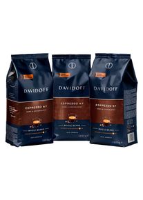 Tchibo - Davidoff Caf&eacute; Espresso 57 WB - Intenzita: 10/12