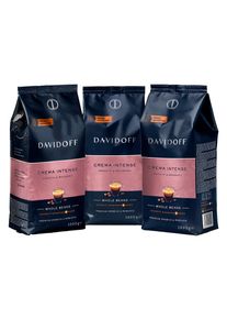 Tchibo - Davidoff Caf&eacute; Crema Intense WB - Intenzita: 8/12