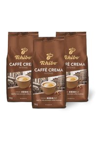 Tchibo - Caff&egrave; Crema Intense - Intenzita: 4/6