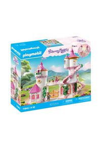 Playmobil Prinzessin - Prinzessinnenschloss mit K&ouml;nigspaar