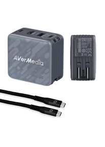 AVerMedia Docking station GC313 / CORE GO Black