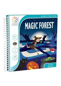 Smart Games Magnetic Travel - Magic Forest (Nordic)